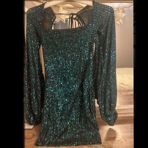 hoco/semi formal dress